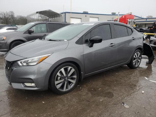 2020 Nissan Versa Sr