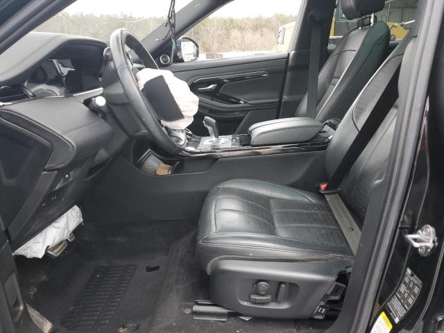  LAND ROVER RANGEROVER 2020 Чорний