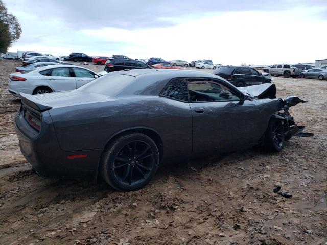  DODGE CHALLENGER 2017 Угольный