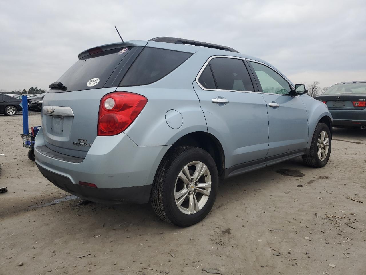 VIN 2GNFLFEK9F6251038 2015 CHEVROLET EQUINOX no.3