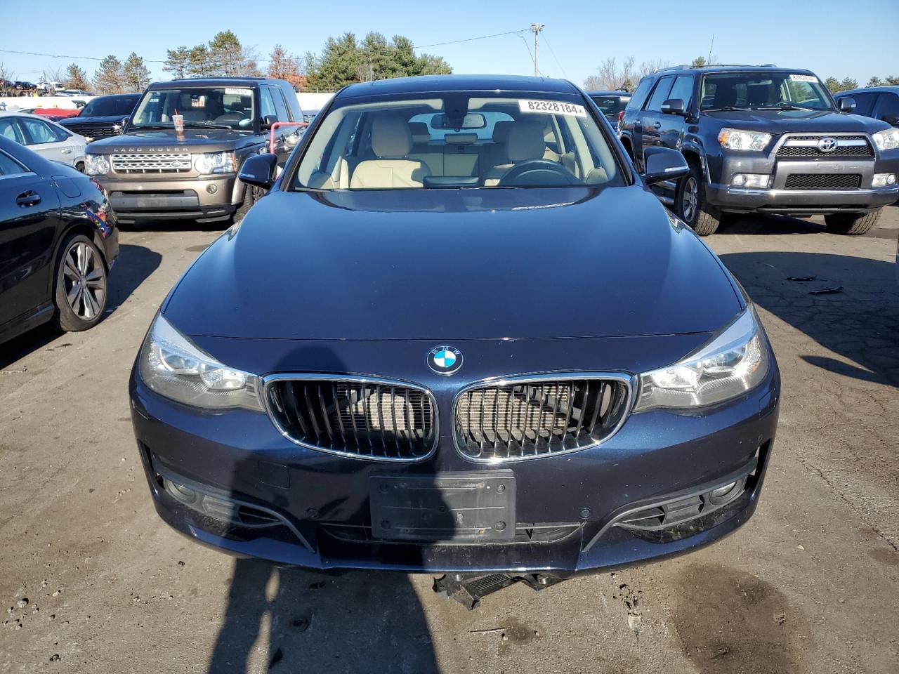 2015 BMW 3er - Image 5