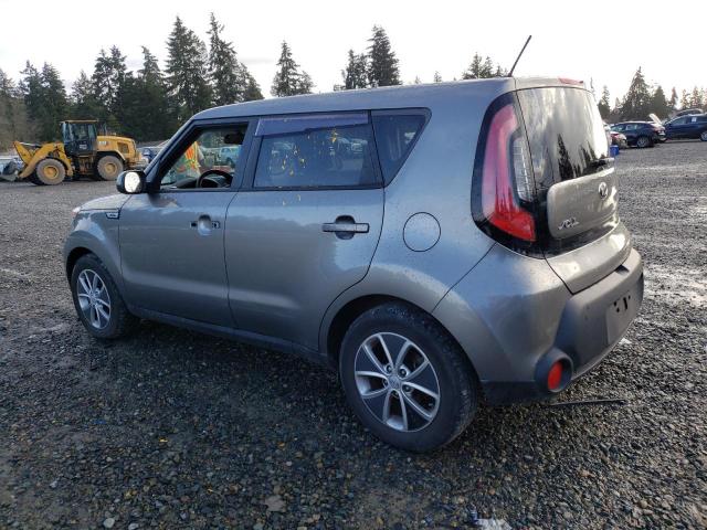  KIA SOUL 2015 Сірий