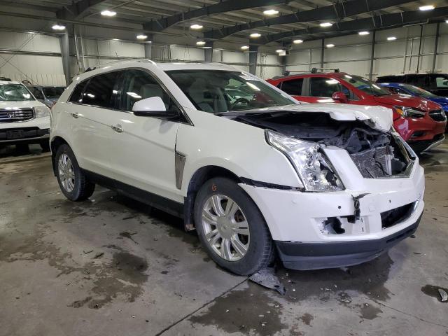  CADILLAC SRX 2015 Білий