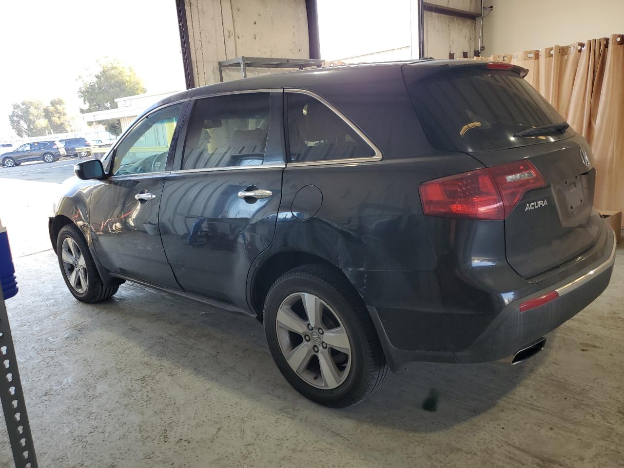 2010 Acura MDX - Image 2