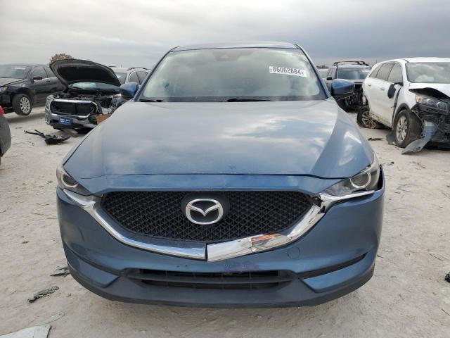  MAZDA CX-5 2017 Blue