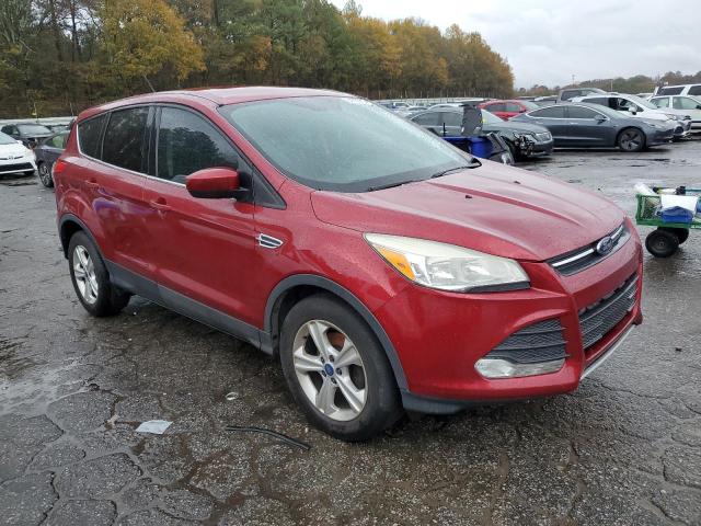 Parquets FORD ESCAPE 2016 Czerwony