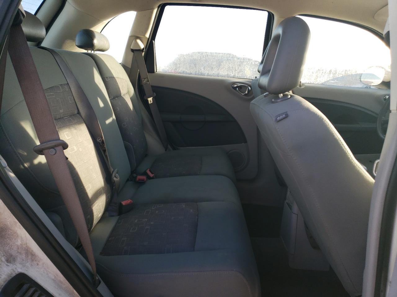 2008 Chrysler Pt Cruiser VIN: 3A8FY48B58T111473 Lot: 83479424