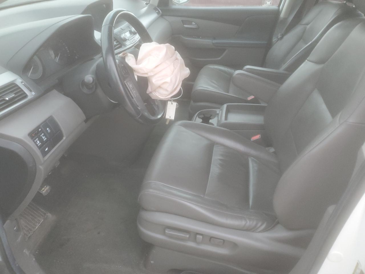 2011 Honda Odyssey Exl VIN: 5FNRL5H6XBB099578 Lot: 83662224