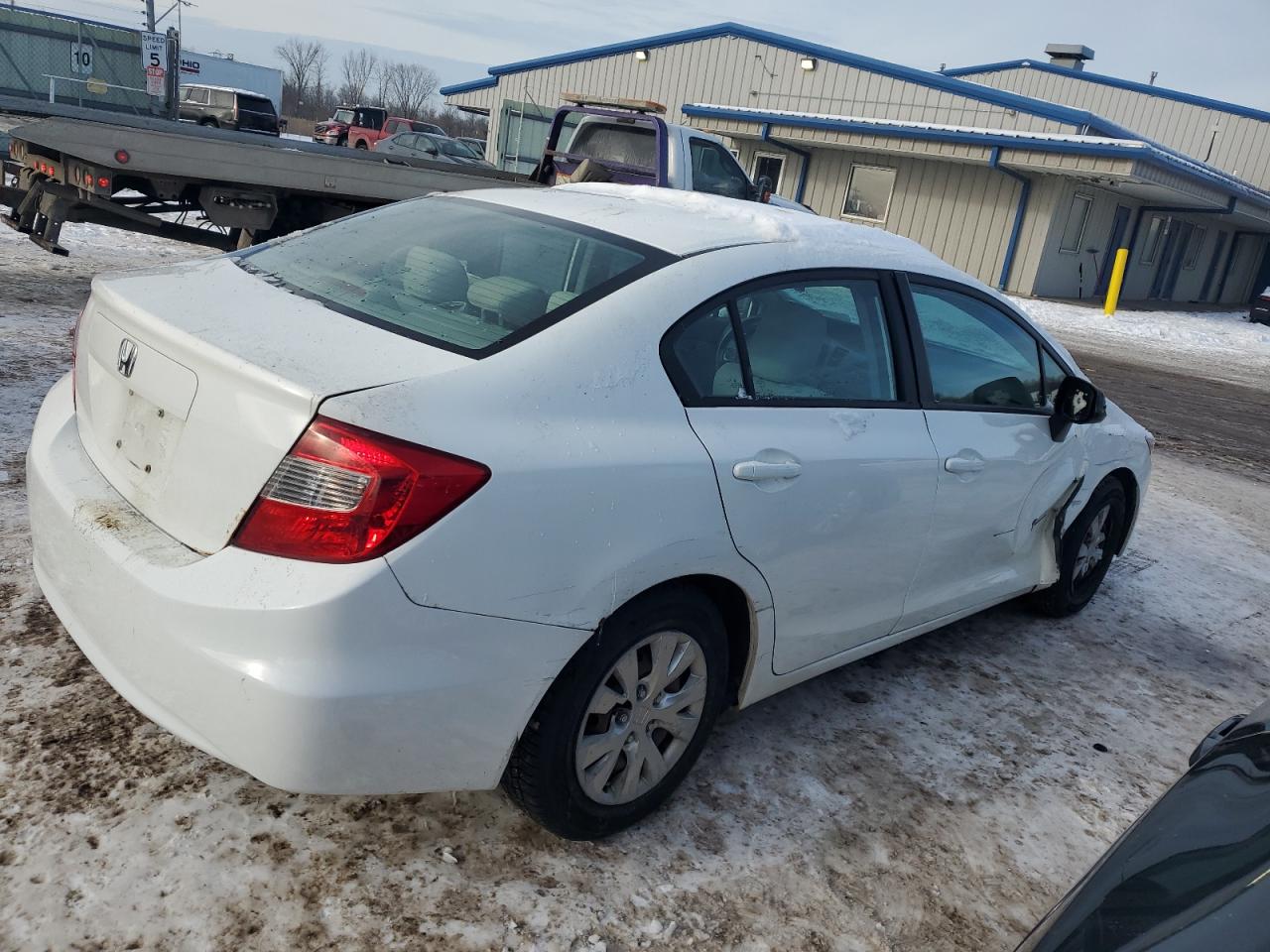 2012 Honda Civic - Image 3