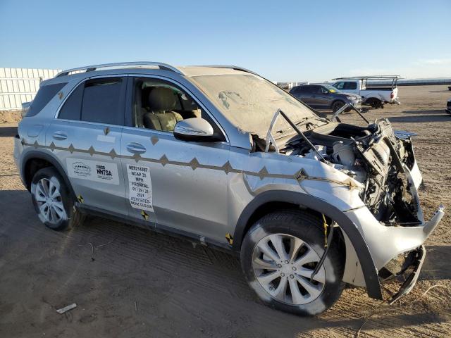  MERCEDES-BENZ GLE-CLASS 2021 Серебристый