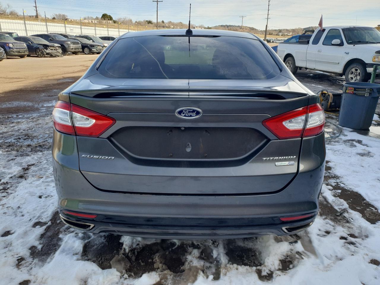 2016 Ford Fusion - Image 6