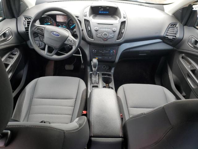  FORD ESCAPE 2018 Gray