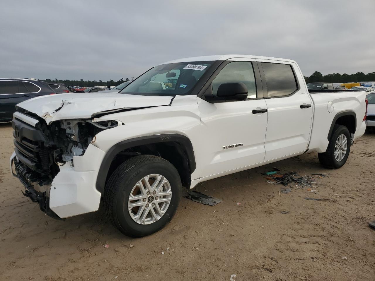 VIN 5TFLA5EC1RX026640 2024 TOYOTA TUNDRA no.1