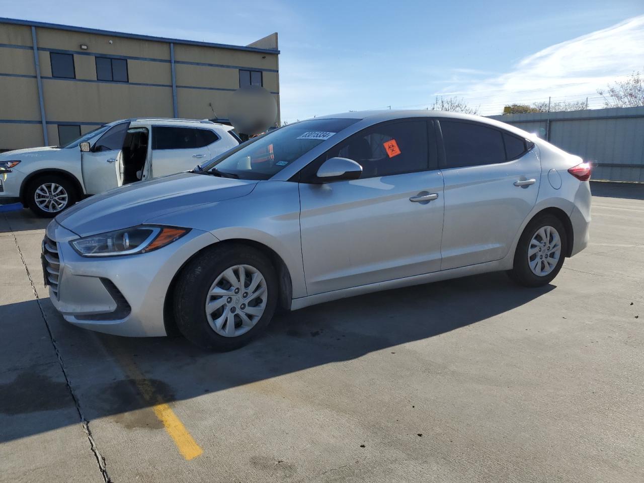 2018 Hyundai Elantra - Image 1