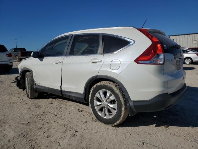  HONDA CRV 2014 White