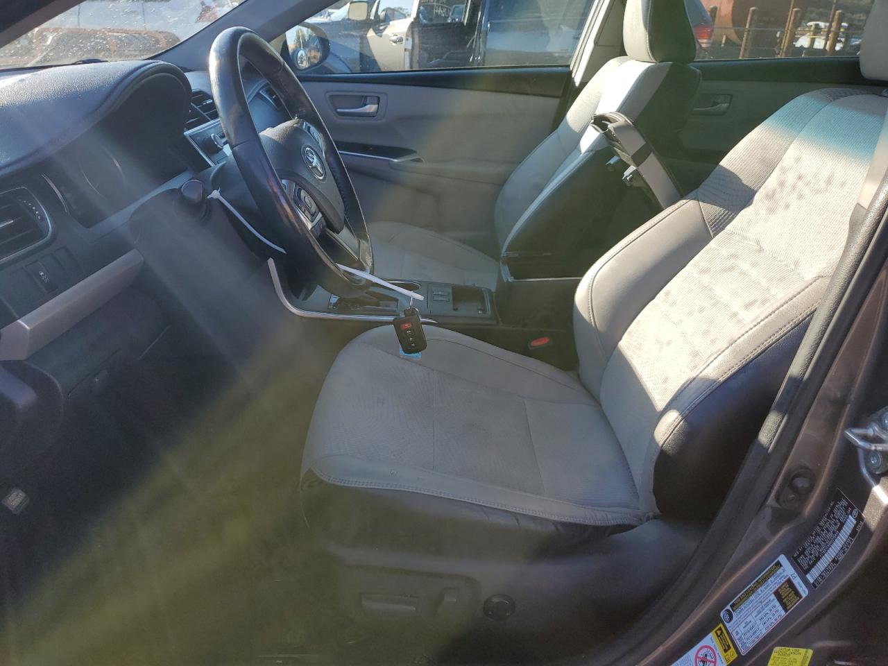 2017 Toyota Camry - Image 7