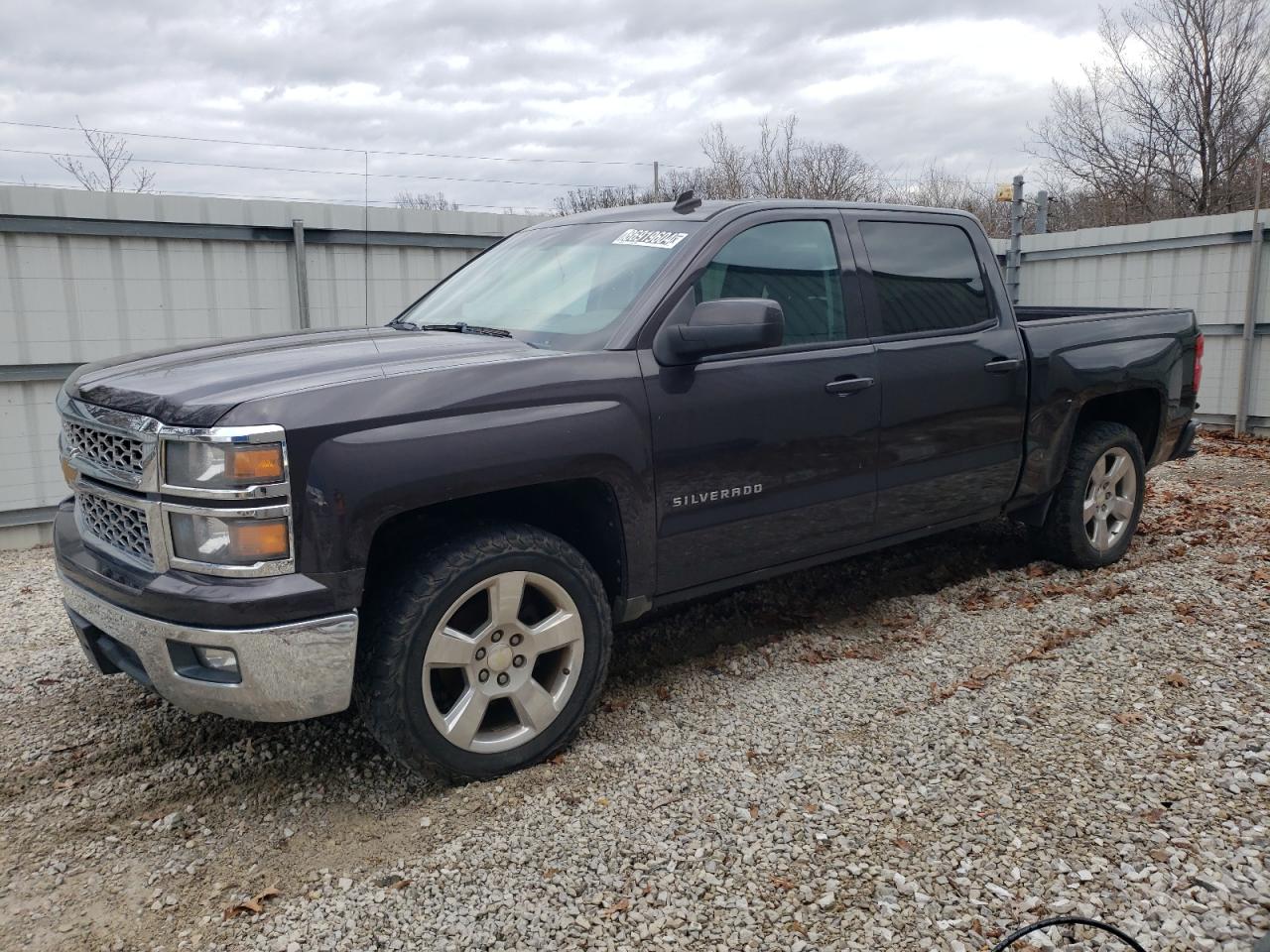 2014 Chevrolet Silverado - Image 1