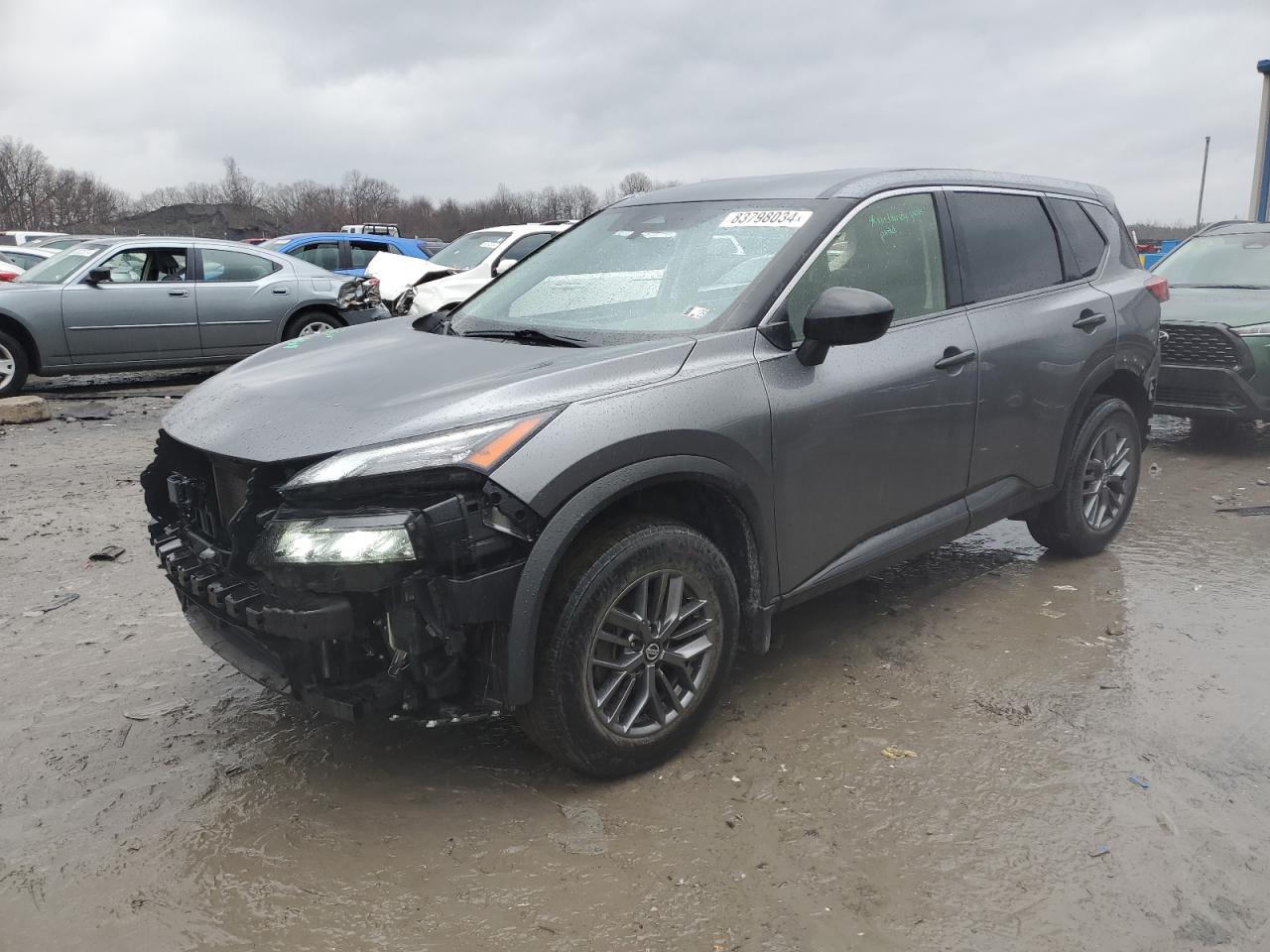 2021 NISSAN ROGUE