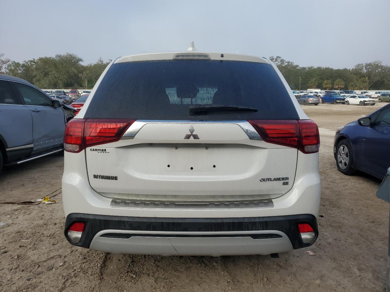 2019 Mitsubishi Outlander Se VIN: JA4AD3A31KZ029468 Lot: 85069374