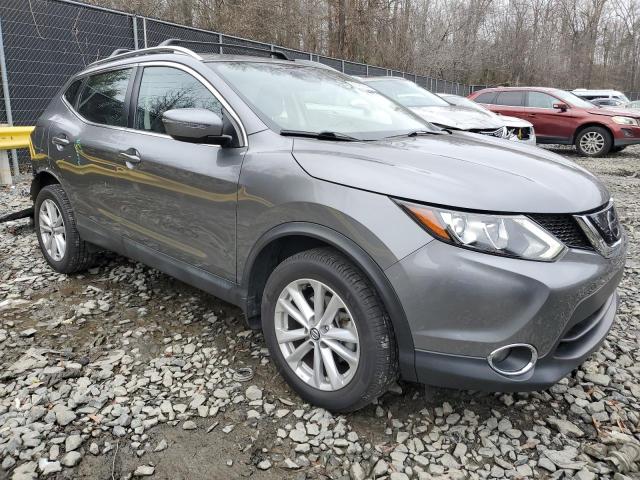  NISSAN ROGUE 2019 Gray