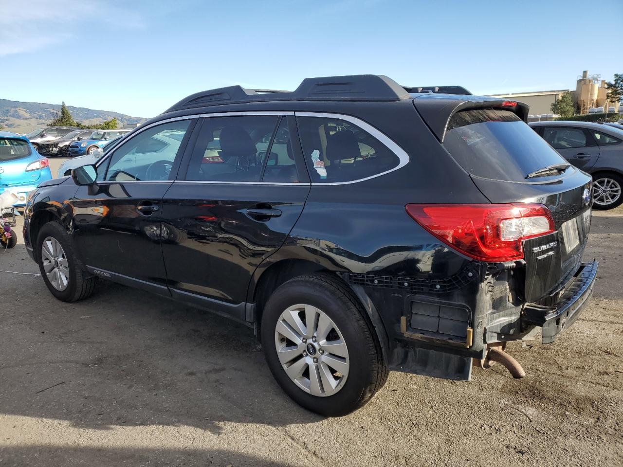 VIN 4S4BSACC8F3313248 2015 SUBARU OUTBACK no.2