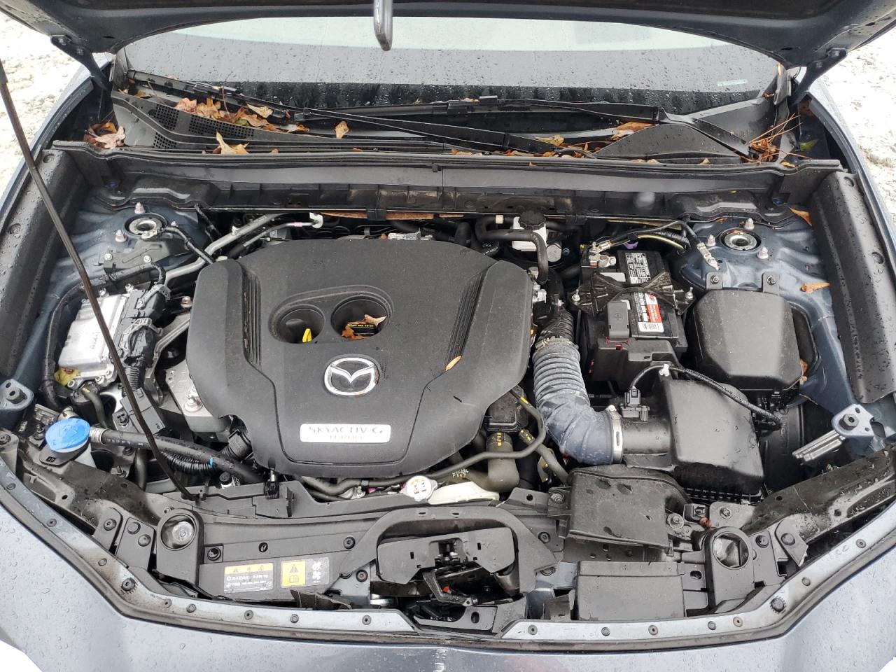 2023 Mazda CX-30 - Image 12