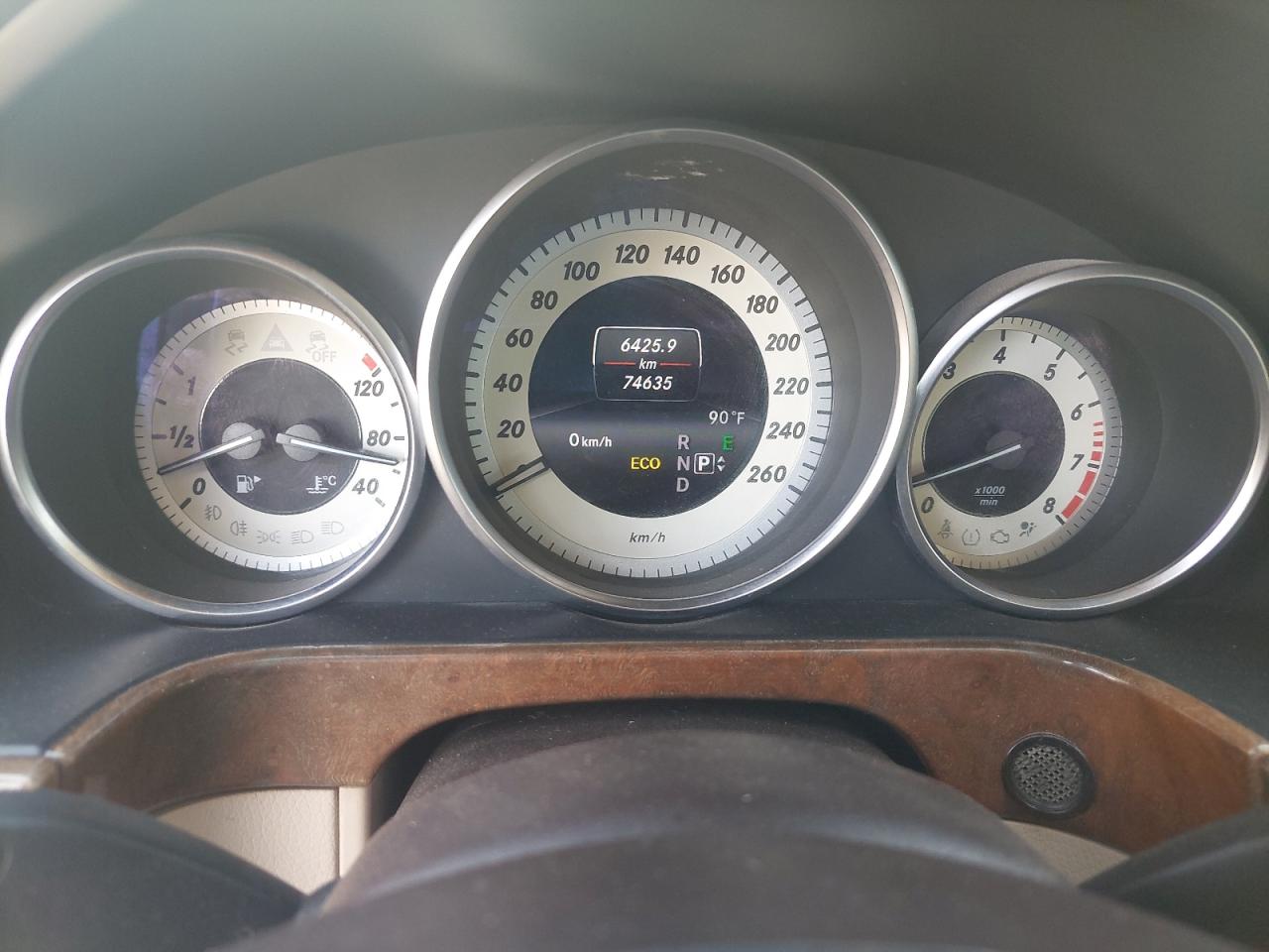 WDDHF8JB2EA788416 - 2014 MERCEDES BENZ E 350 - #84775364