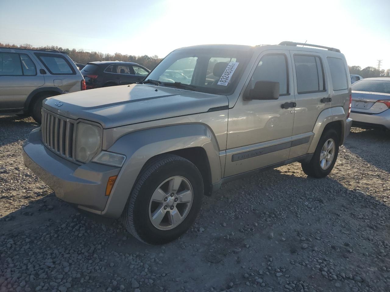 2011 Jeep Liberty (North America) - Image 1