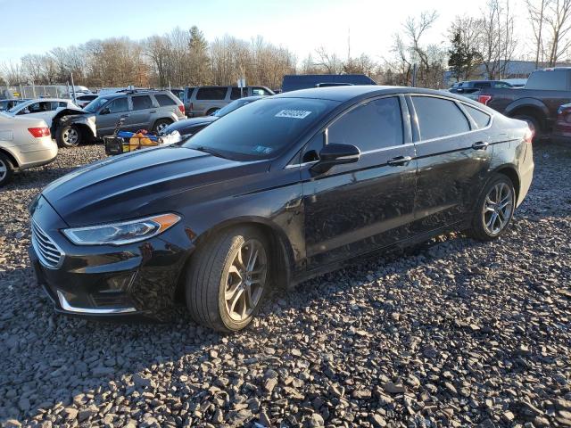  FORD FUSION 2020 Czarny