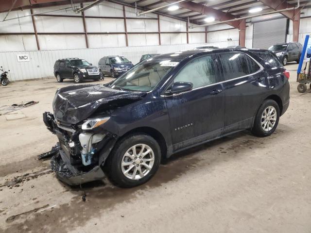  CHEVROLET EQUINOX 2020 Черный