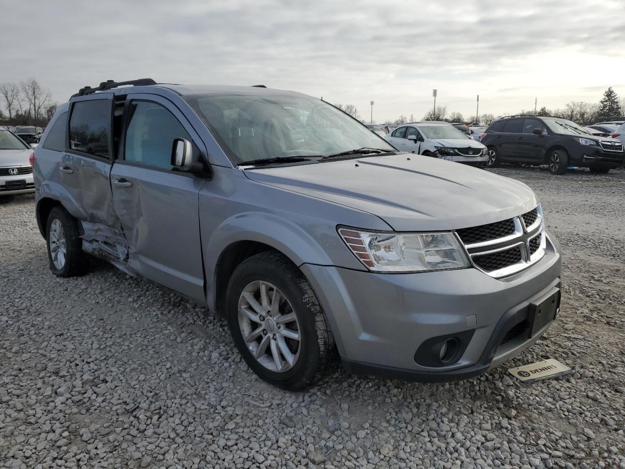 VIN 3C4PDCBG2HT526675 2017 DODGE JOURNEY no.4