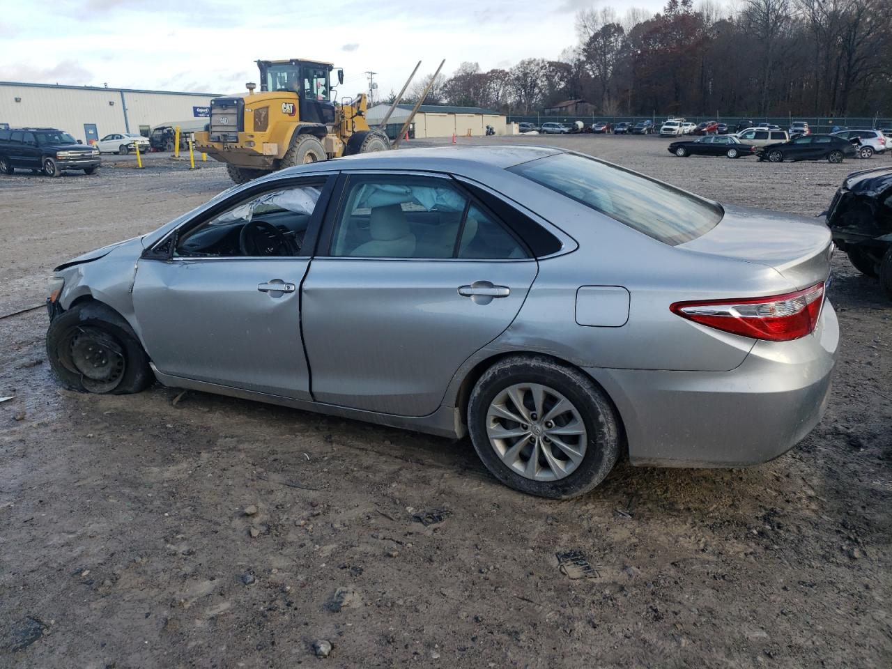 2015 Toyota Camry - Image 2