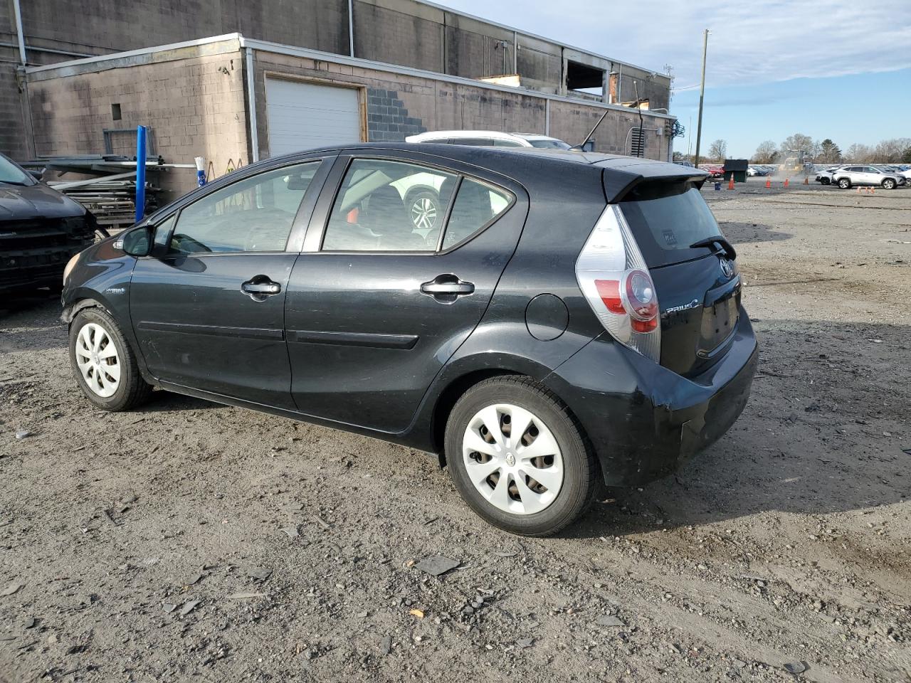 2013 Toyota Prius - Image 2