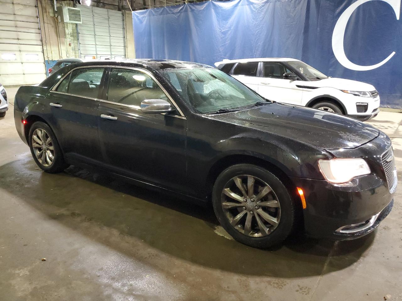 VIN 2C3CCAKGXFH808594 2015 CHRYSLER 300 no.4