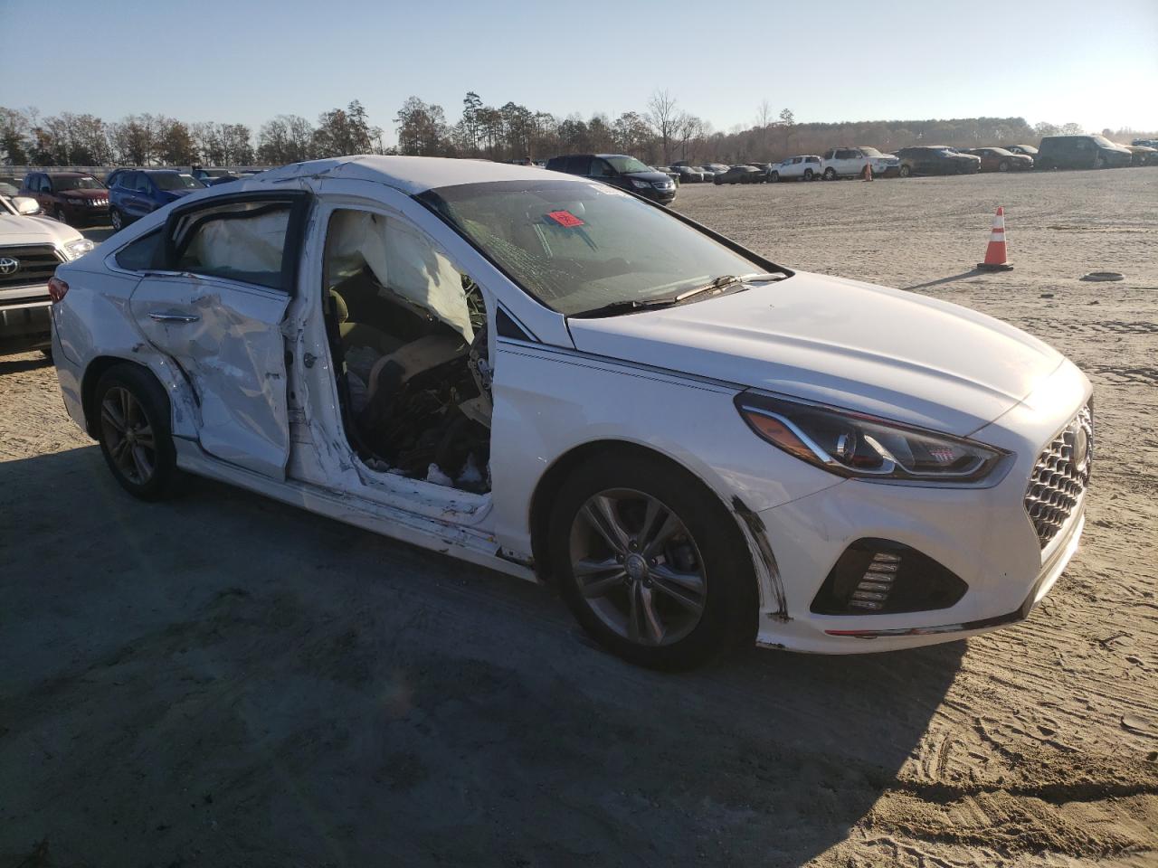 2019 Hyundai Sonata - Image 4