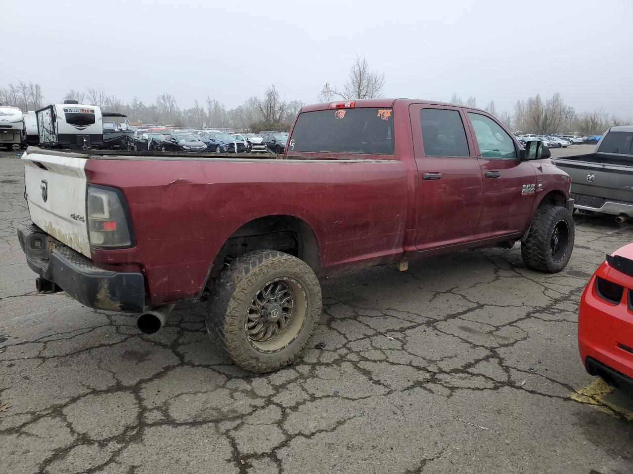 2016 RAM 2500 - Image 3