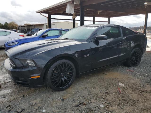  FORD MUSTANG 2014 Чорний