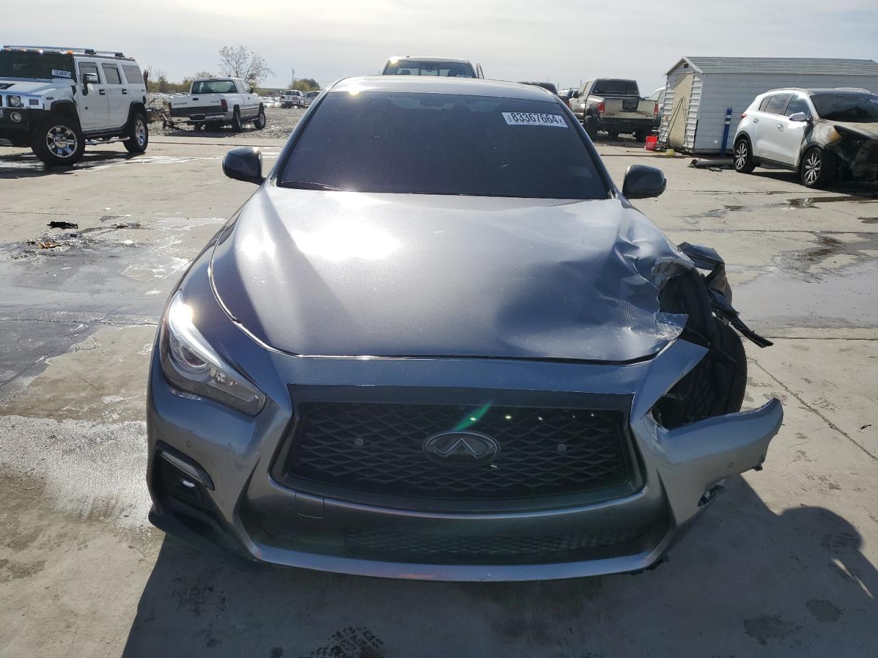 2020 Infiniti Q50 - Image 5
