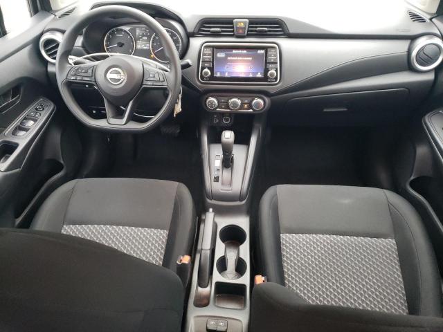  NISSAN VERSA 2024 Silver