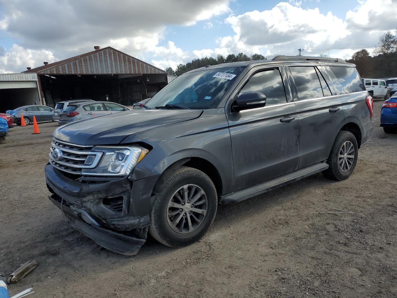 2019 Ford Expedition - Image 1