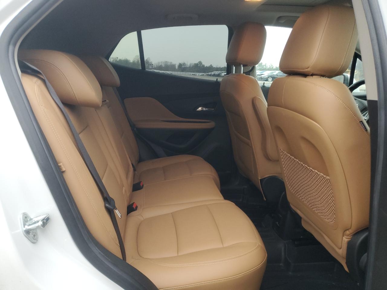 2018 Buick Encore - Image 11