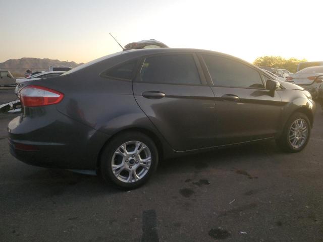  FORD FIESTA 2015 Gray