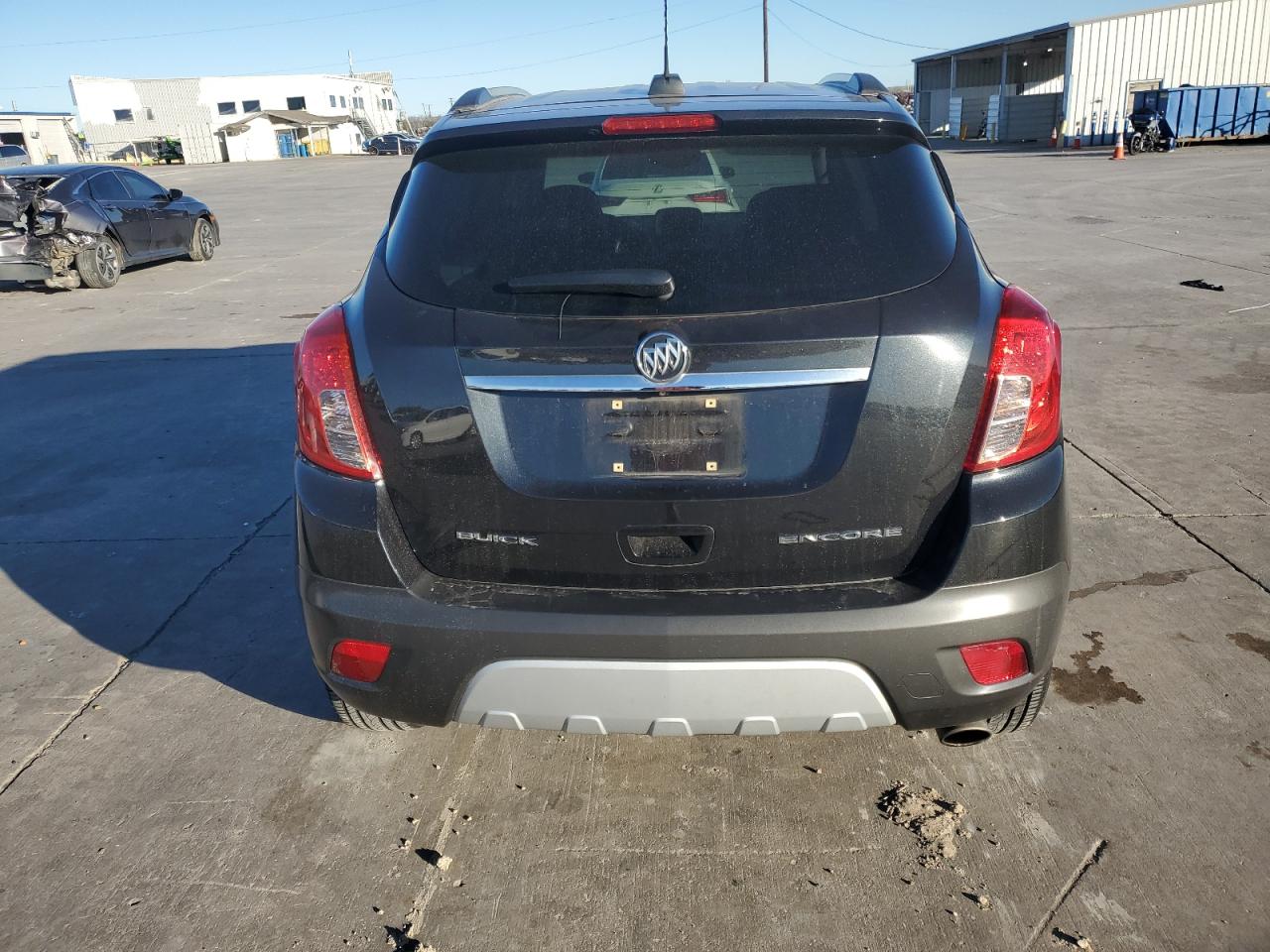 VIN KL4CJCSB1GB581172 2016 BUICK ENCORE no.6