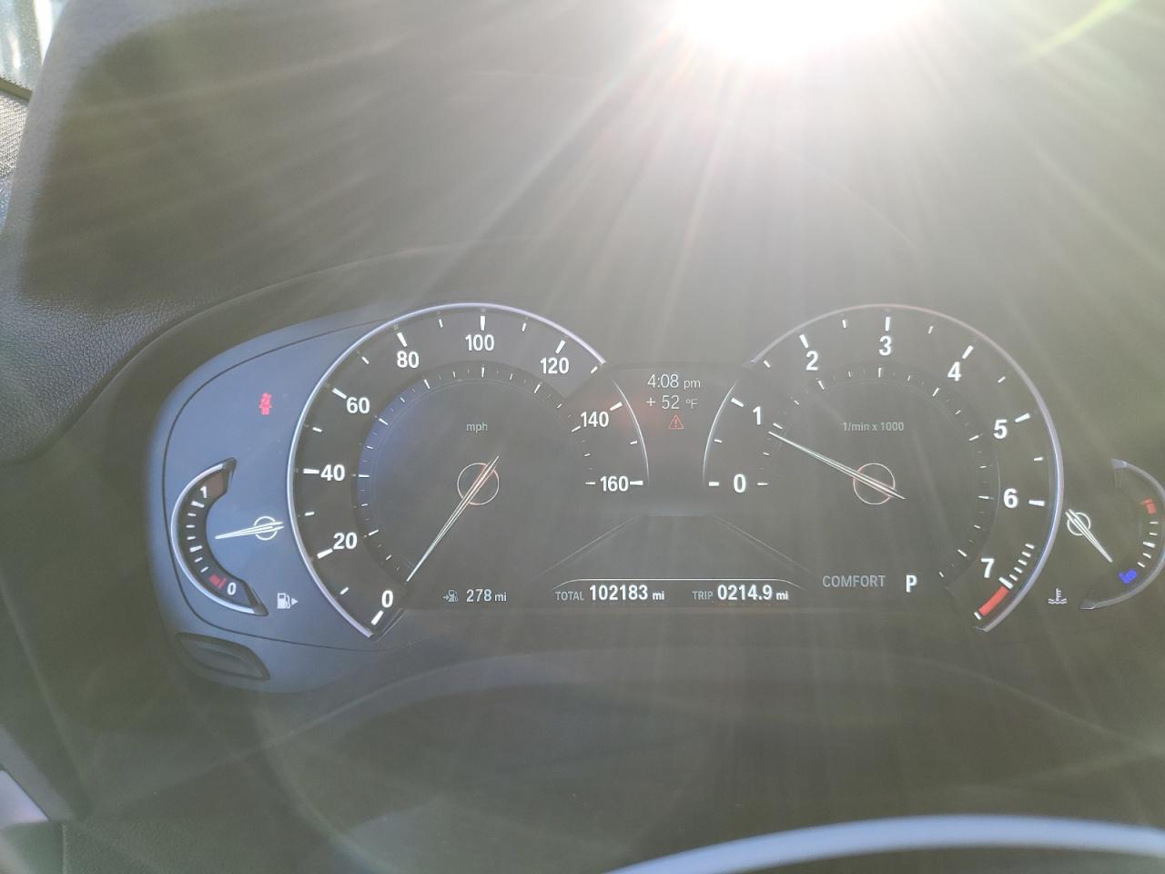 2019 BMW X3 - Image 9