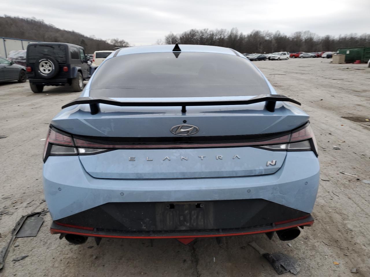 2023 Hyundai Elantra - Image 6