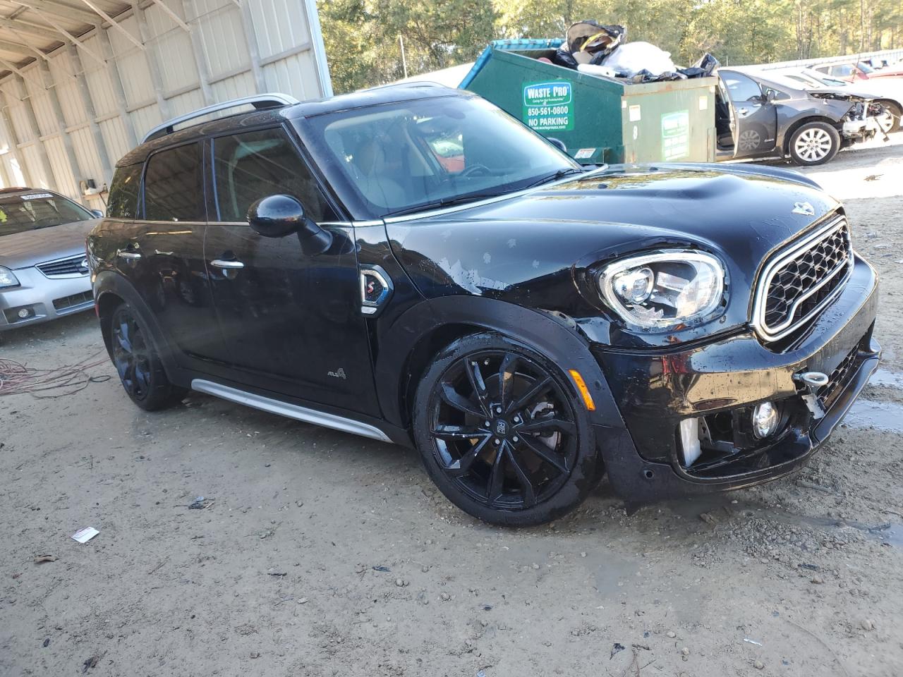 VIN WMZYT5C3XJ3E62520 2018 MINI COOPER no.4