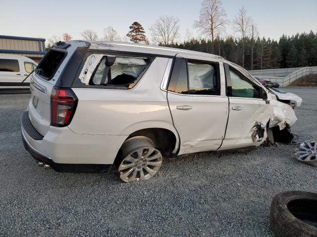  CHEVROLET TAHOE 2023 Белый