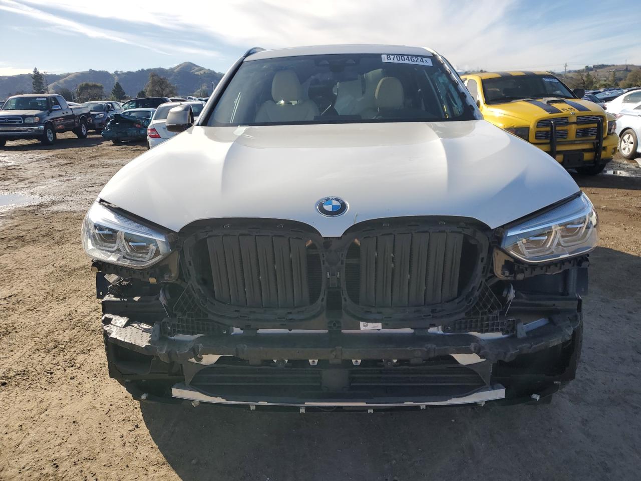 2020 BMW X3 - Image 5