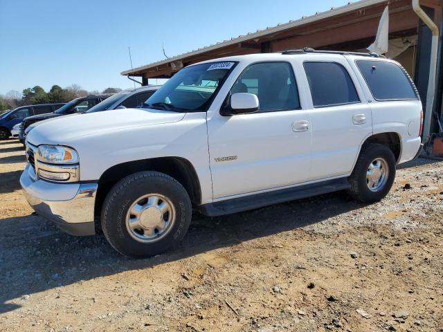 2001 Gmc Yukon 