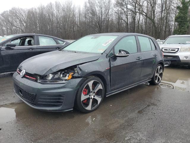 2016 Volkswagen Gti S/Se